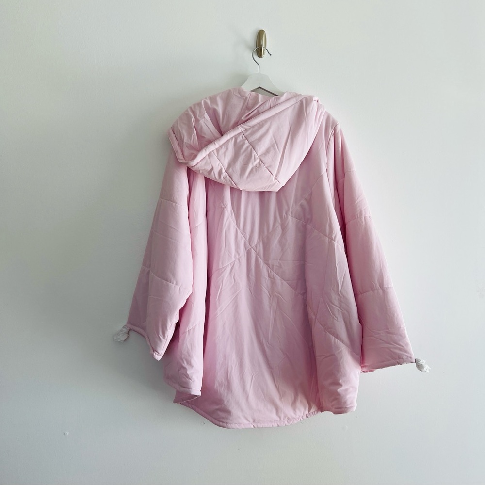 Selkie Baby Soft After Party Puffer Jacket Puff Coat M Fairycore Romantic NWT - Picture 8 of 8